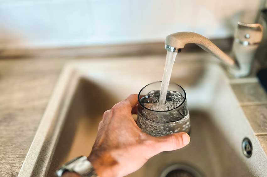 Monitoring your water supply 